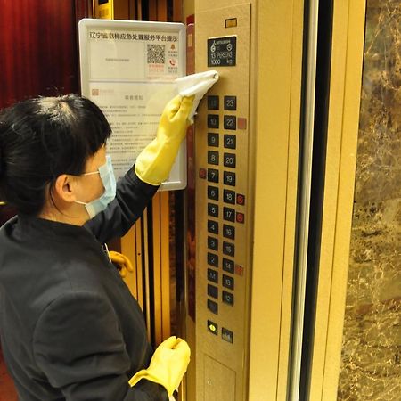 Rosedale Hotel Shenyang Extérieur photo