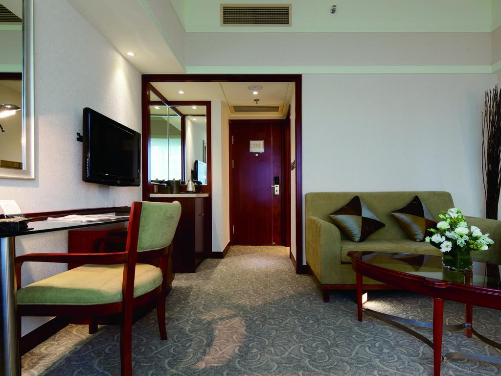 Rosedale Hotel Shenyang Extérieur photo
