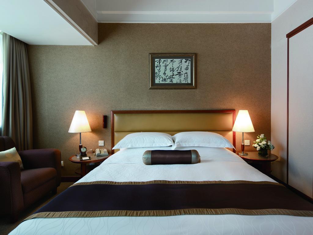 Rosedale Hotel Shenyang Extérieur photo