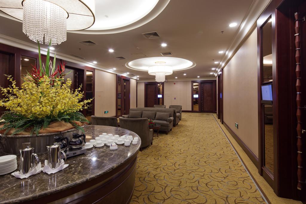 Rosedale Hotel Shenyang Extérieur photo