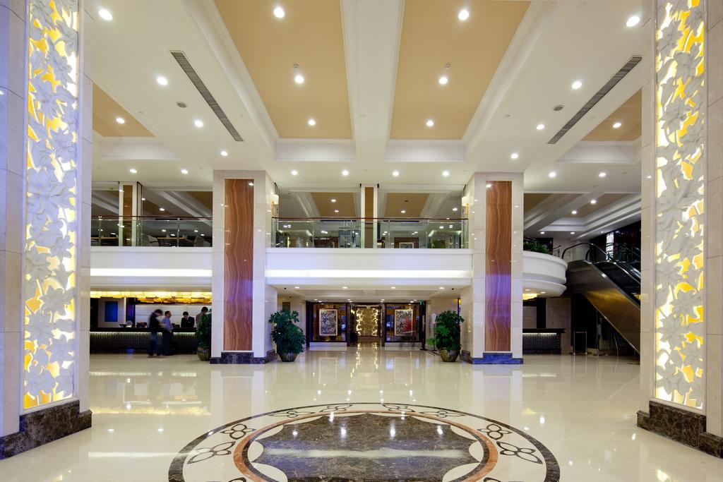 Rosedale Hotel Shenyang Extérieur photo
