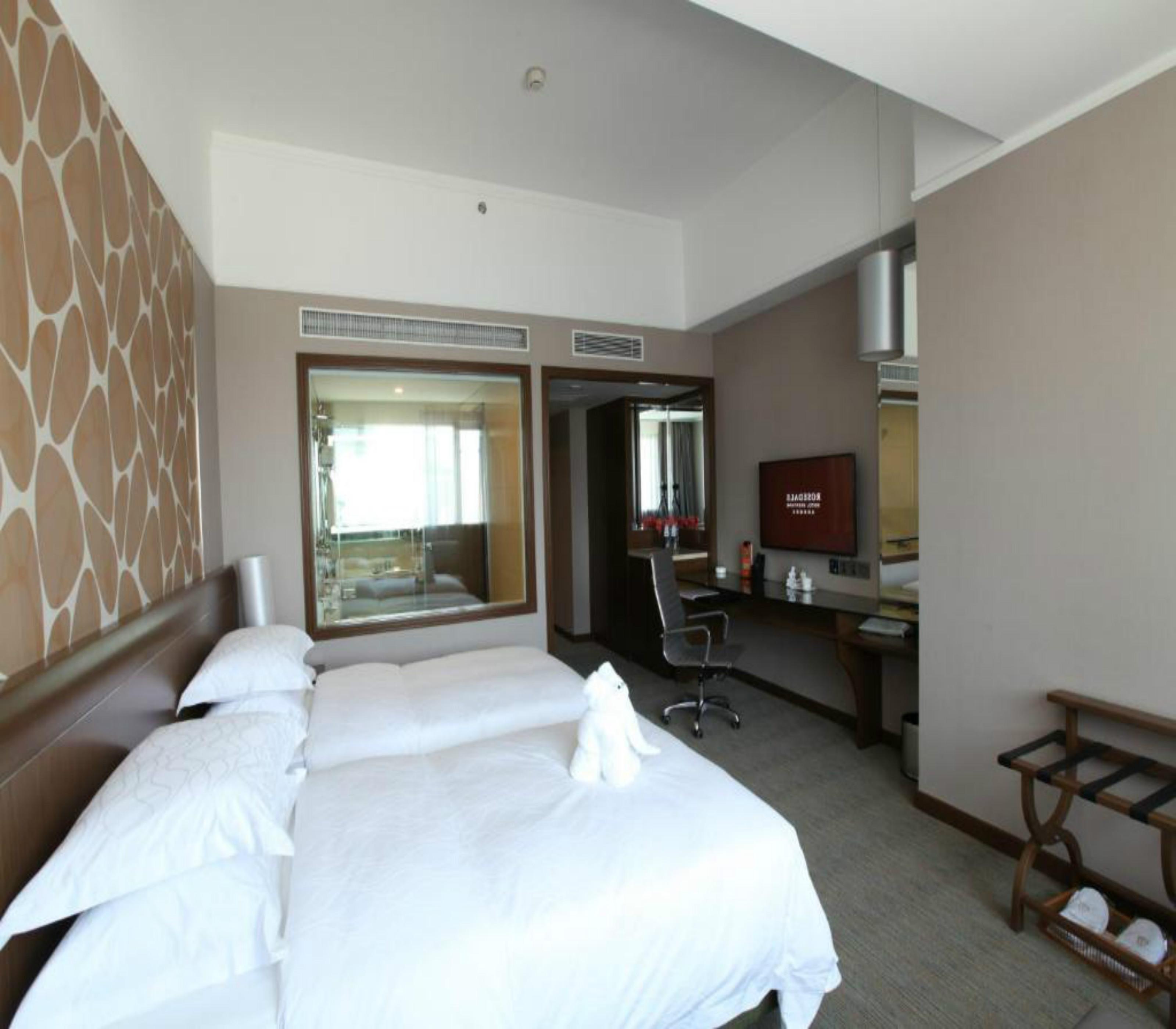 Rosedale Hotel Shenyang Extérieur photo
