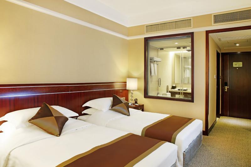 Rosedale Hotel Shenyang Extérieur photo