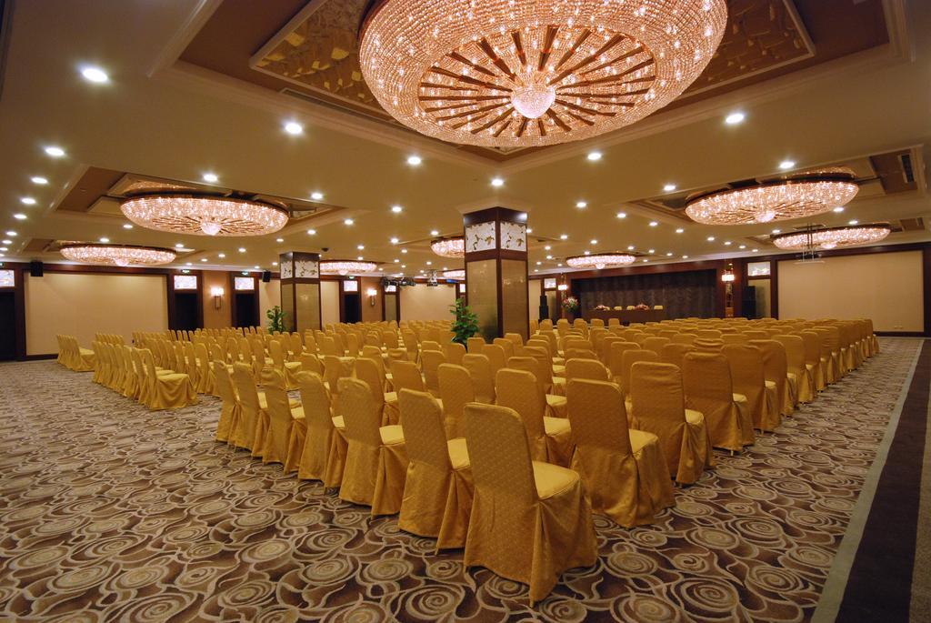 Rosedale Hotel Shenyang Extérieur photo