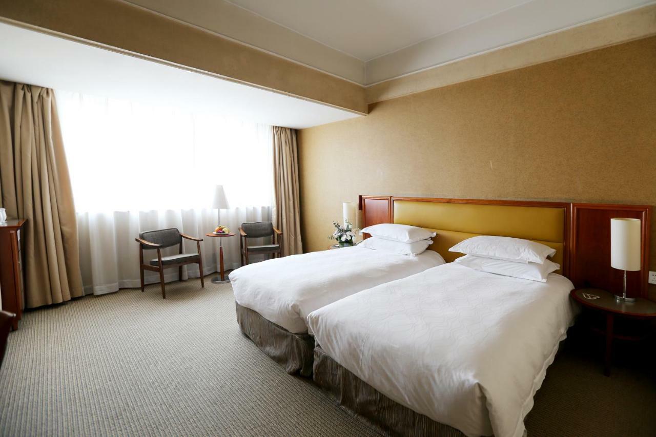 Rosedale Hotel Shenyang Extérieur photo