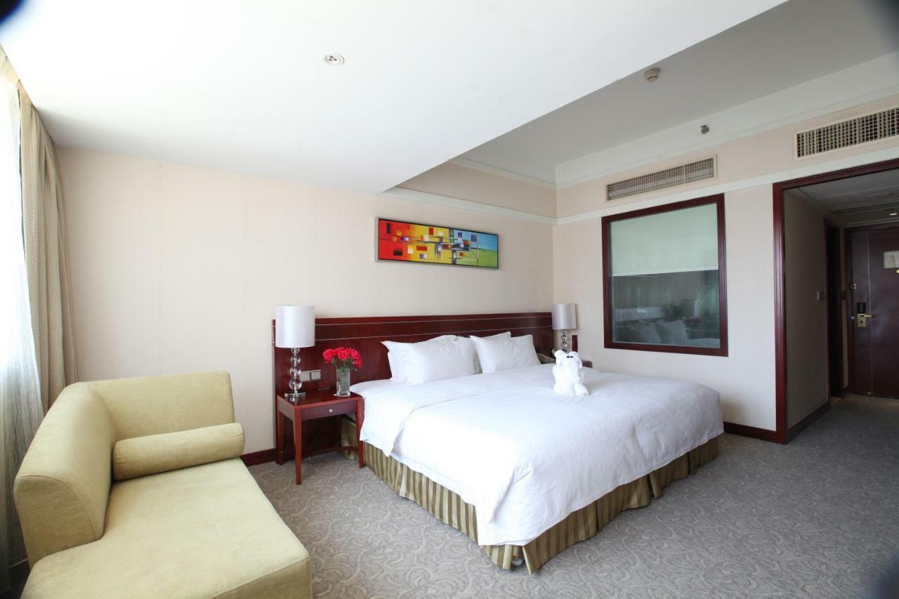 Rosedale Hotel Shenyang Extérieur photo