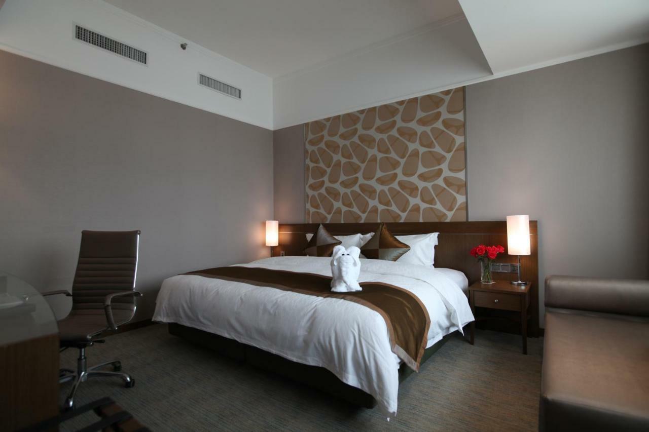 Rosedale Hotel Shenyang Extérieur photo