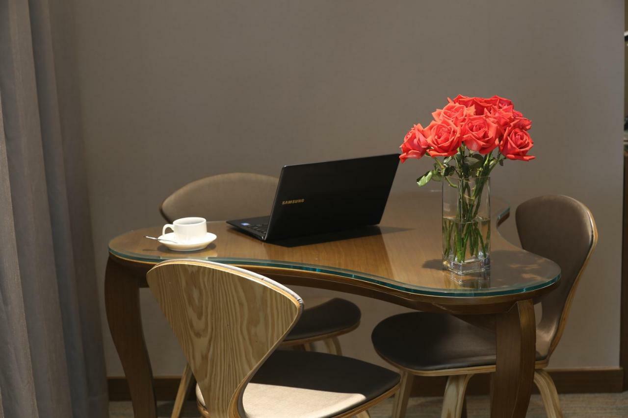 Rosedale Hotel Shenyang Extérieur photo