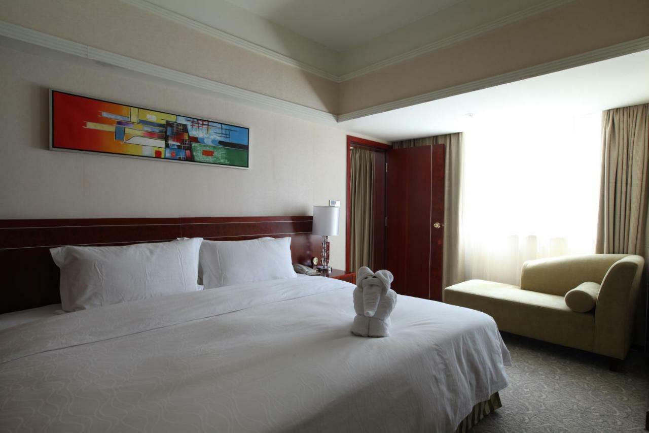 Rosedale Hotel Shenyang Extérieur photo