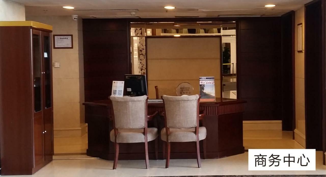 Rosedale Hotel Shenyang Extérieur photo