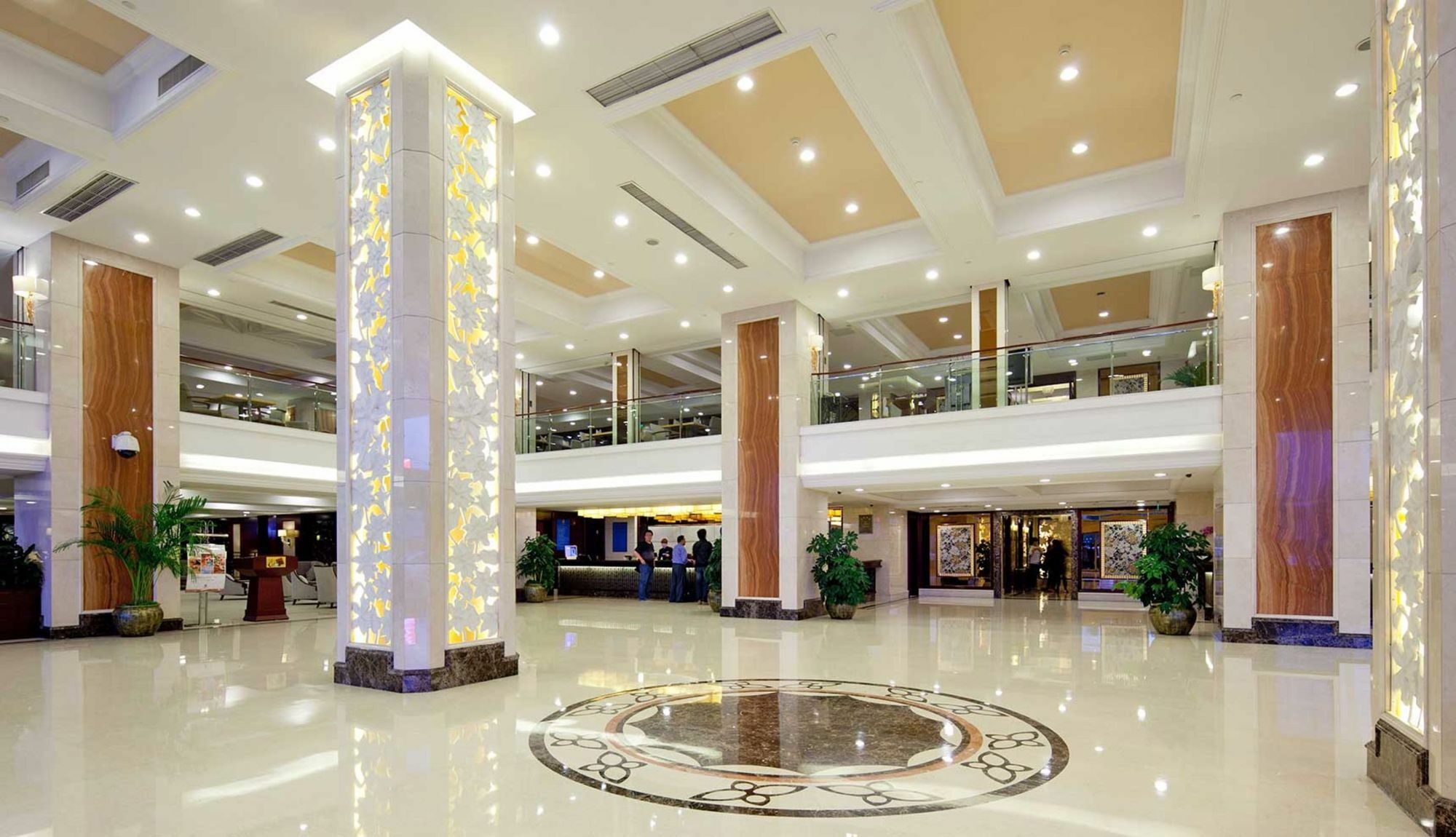Rosedale Hotel Shenyang Extérieur photo