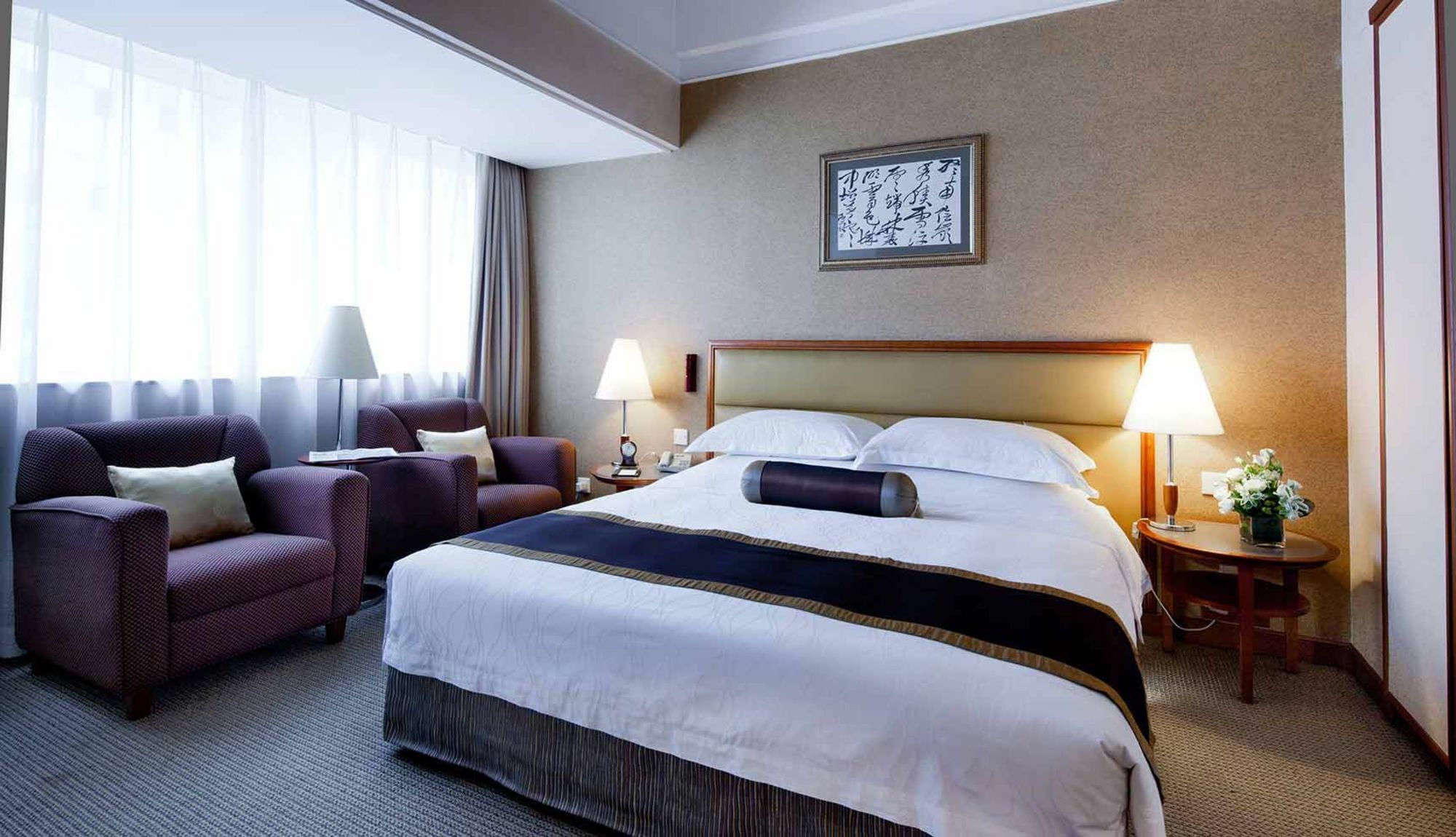 Rosedale Hotel Shenyang Extérieur photo