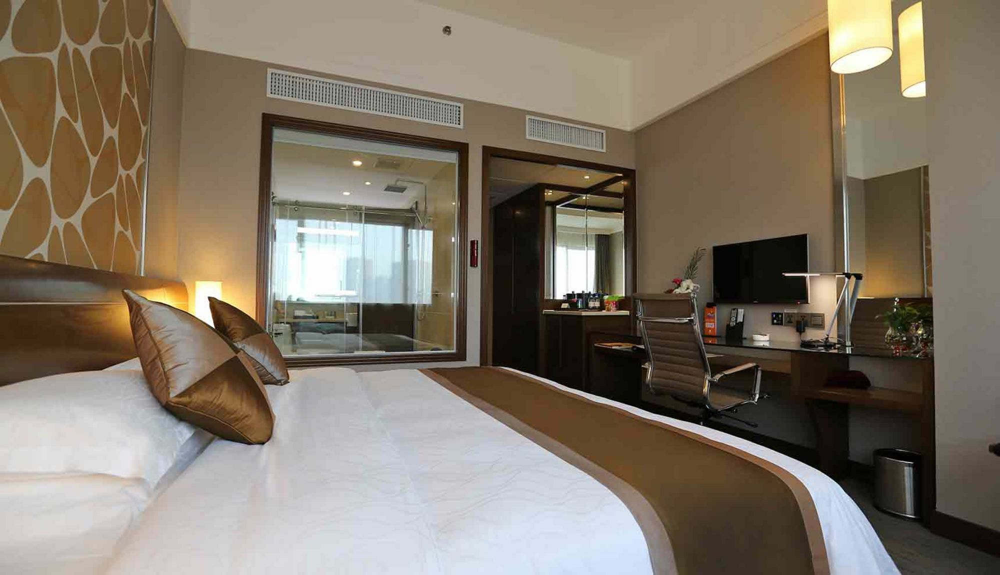 Rosedale Hotel Shenyang Extérieur photo