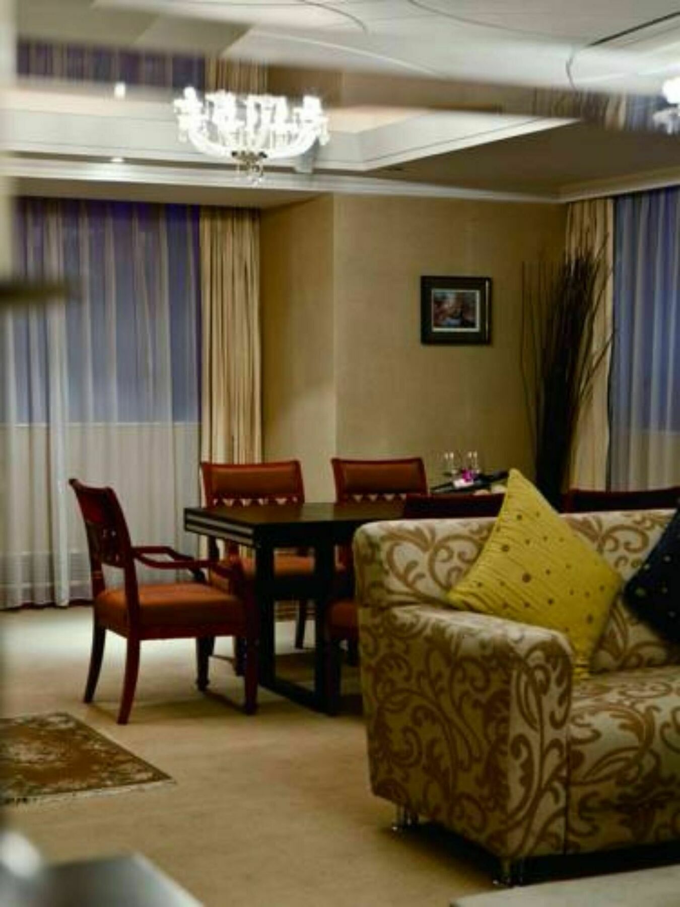 Rosedale Hotel Shenyang Extérieur photo
