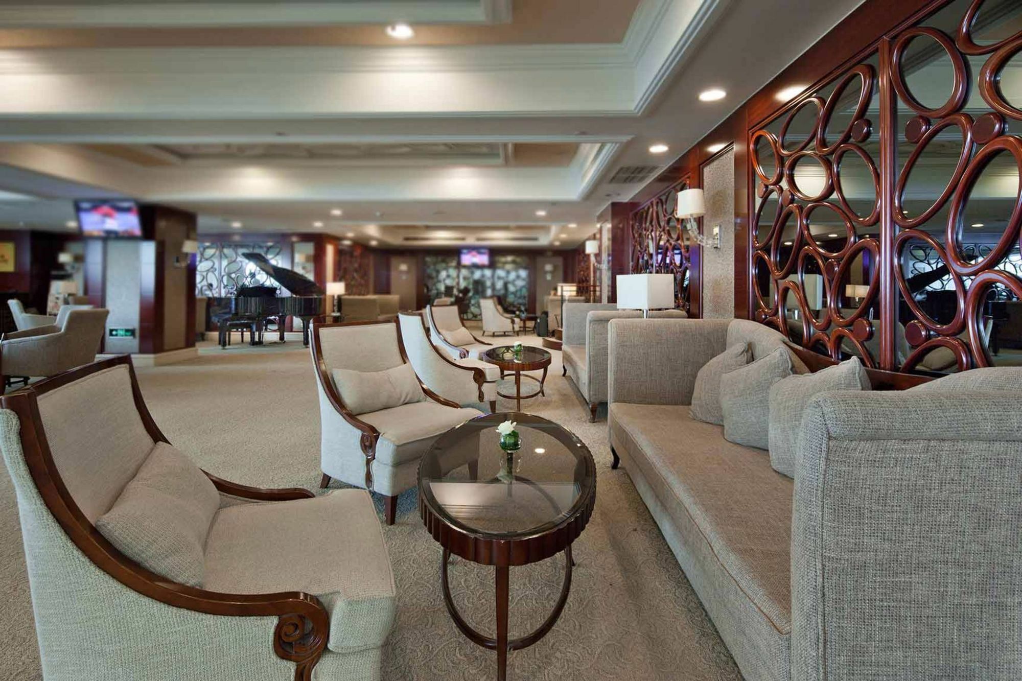 Rosedale Hotel Shenyang Extérieur photo