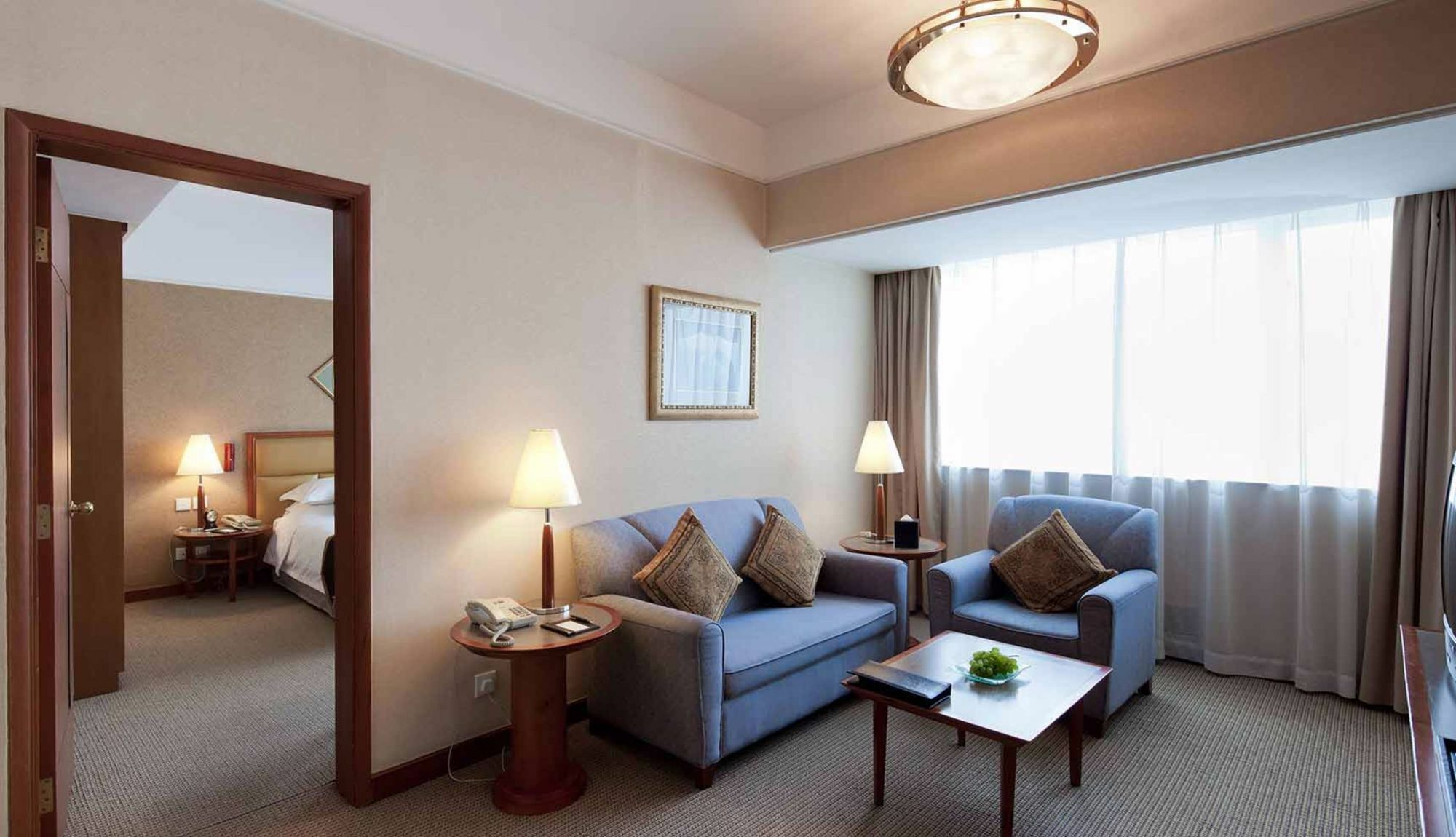 Rosedale Hotel Shenyang Extérieur photo