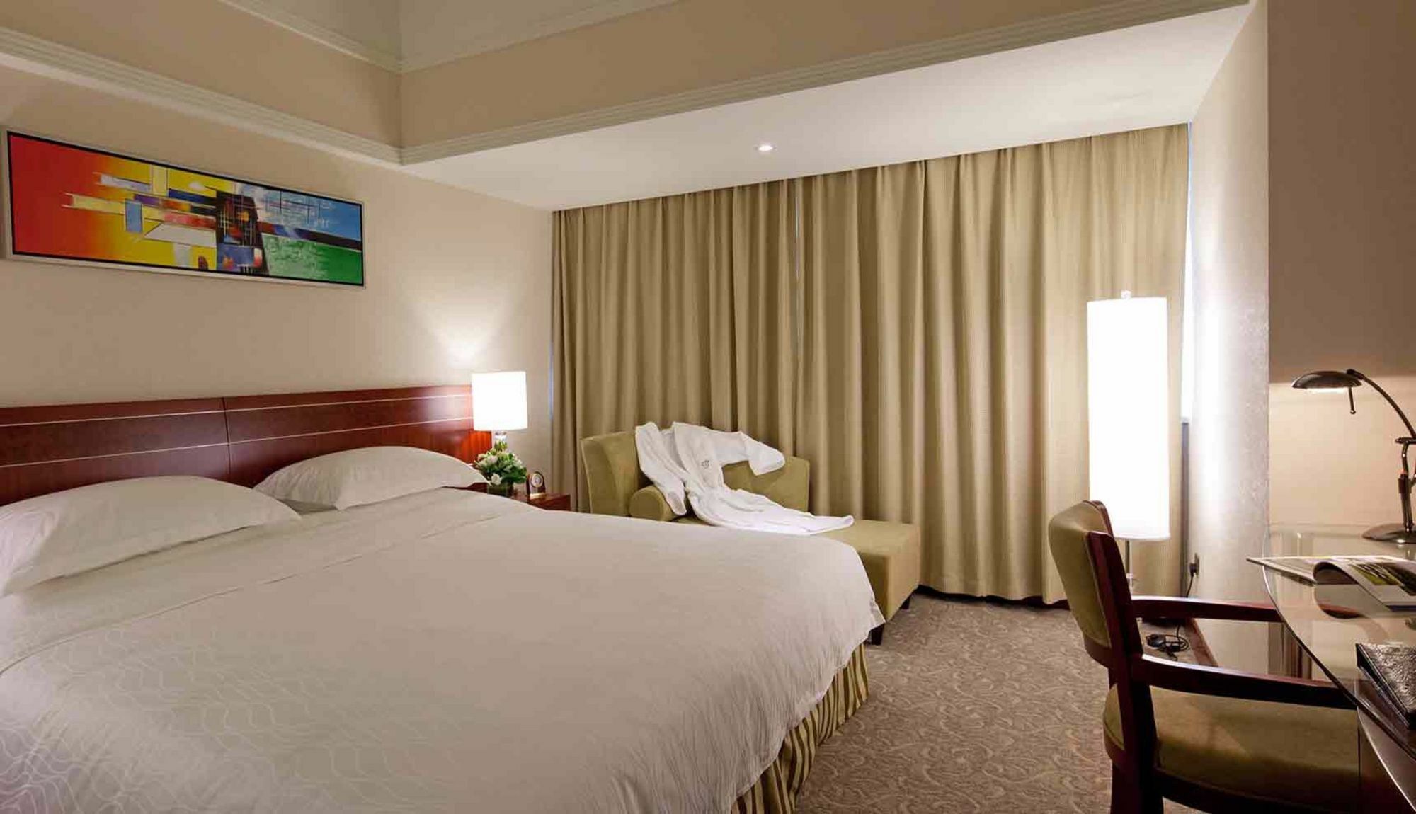 Rosedale Hotel Shenyang Extérieur photo