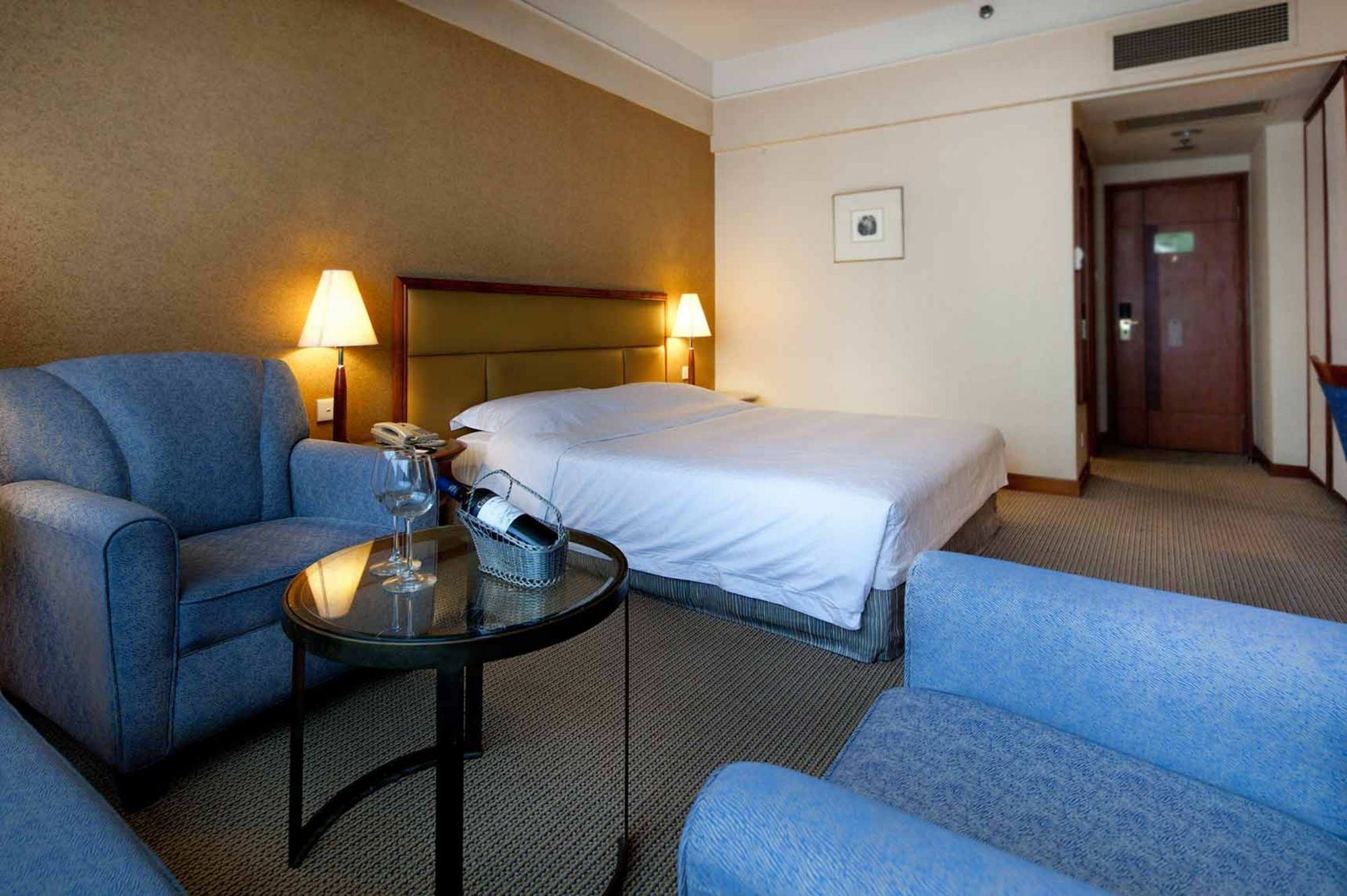 Rosedale Hotel Shenyang Extérieur photo