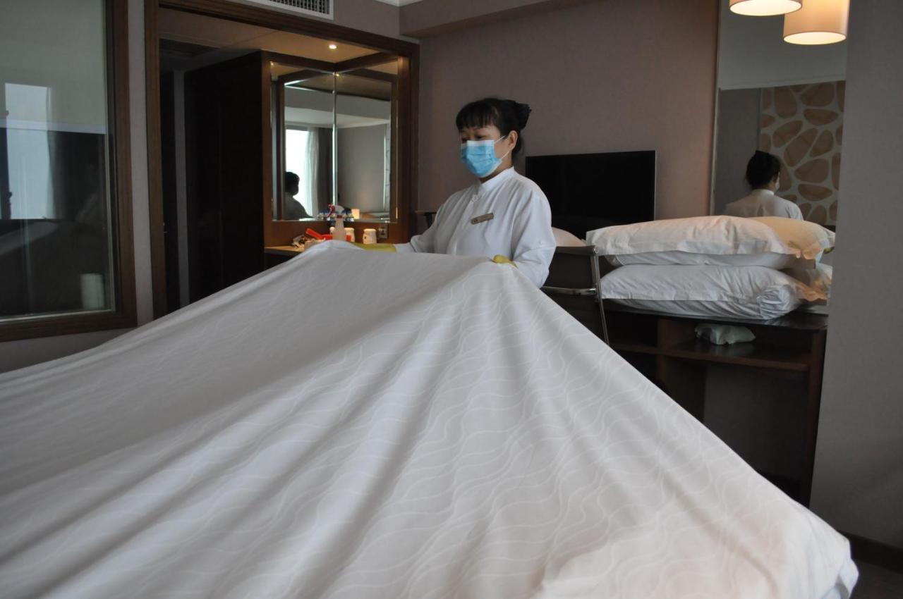 Rosedale Hotel Shenyang Extérieur photo
