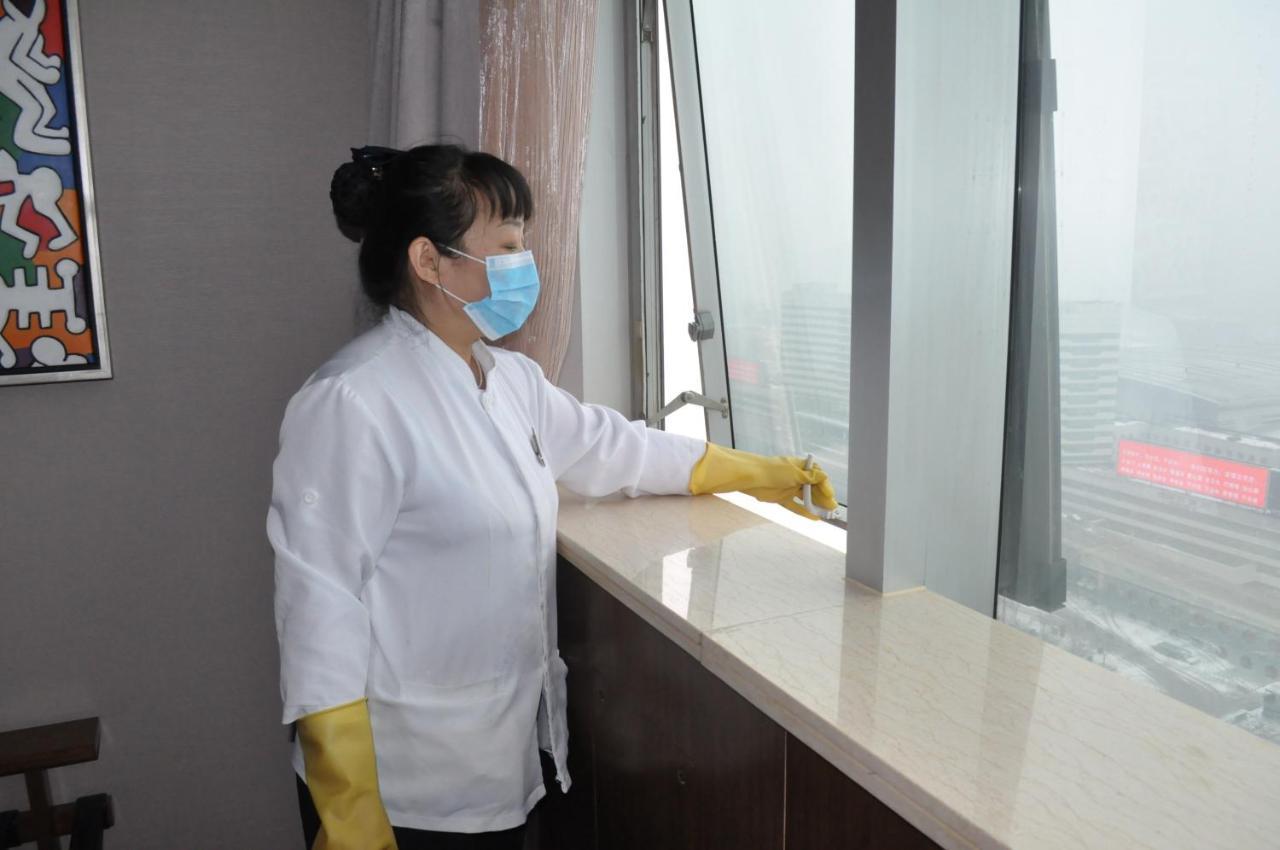 Rosedale Hotel Shenyang Extérieur photo